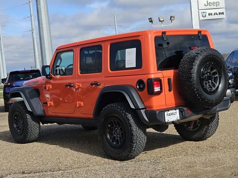 Used 2023 Jeep Wrangler Unlimited Sport image 6