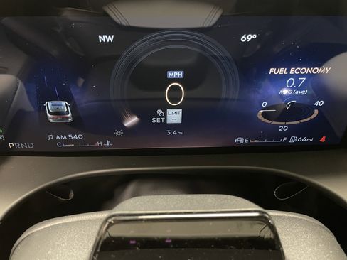 New 2025 Lincoln Aviator Reserve w/ Jet Appearance Package image 21