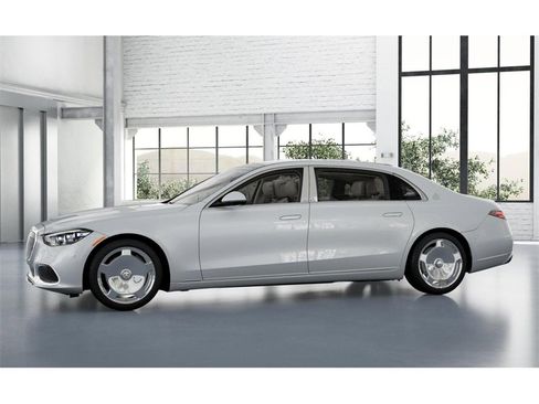 New 2026 Mercedes-Benz Maybach S 580 4MATIC image 36
