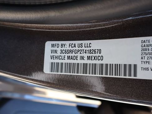 New 2026 RAM 1500 Express AWD/4WD image 45