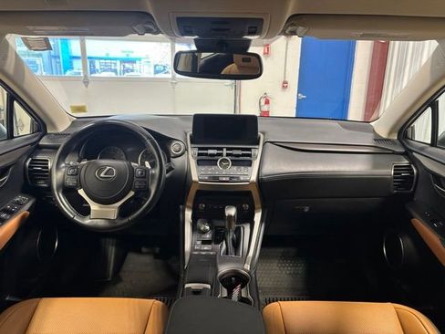 Used 2021 Lexus NX 300 AWD w/ Accessory Package image 16