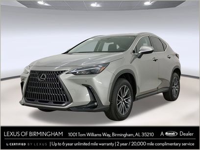 Certified 2025 Lexus NX 350 AWD w/ Premium Package