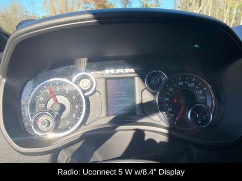 Used 2023 RAM 1500 Big Horn image 9