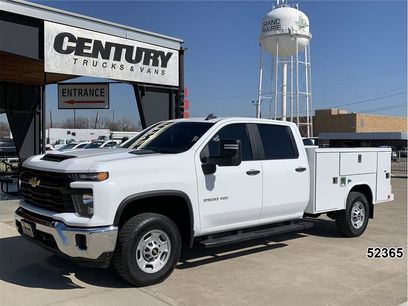 Used 2024 Chevrolet Silverado 2500 W/T w/ WT Convenience Package