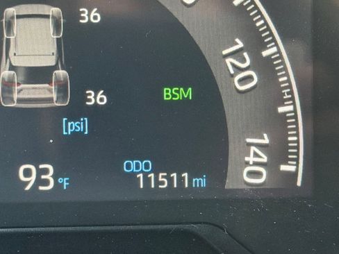 Certified 2025 Toyota RAV4 XLE image 20