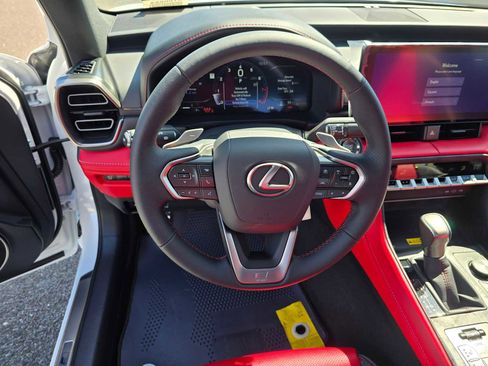 New 2026 Lexus IS 350 F Sport RWD image 26