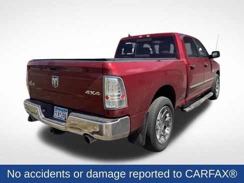 Used 2014 RAM 1500 Big Horn AWD/4WD image 2