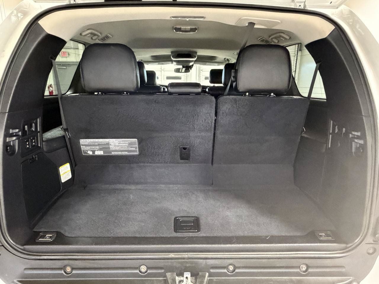 Used 2019 Toyota Sequoia TRD Sport w/ TRD Sport Premium Package AWD/4WD image 8