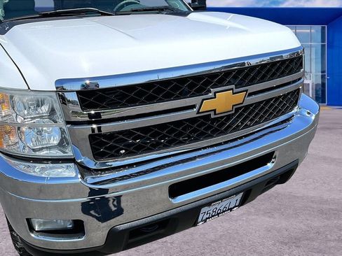Used 2013 Chevrolet Silverado 2500 LTZ w/ LTZ Plus Package AWD/4WD image 25