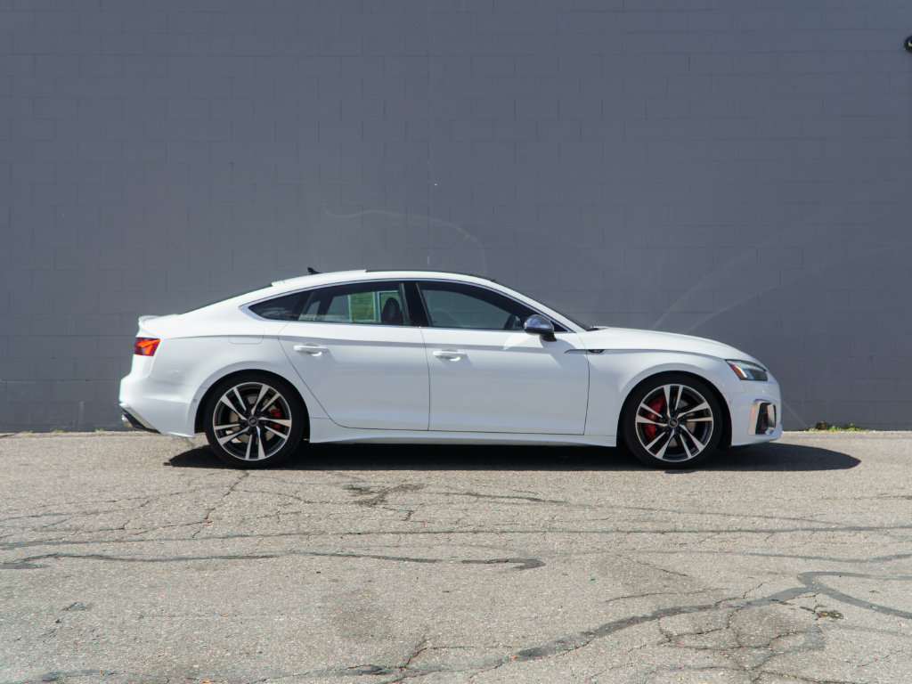 Used 2023 Audi S5 Prestige w/ Prestige Package AWD/4WD image 8