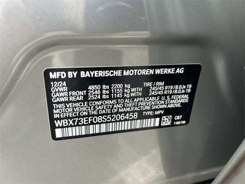 Used 2025 BMW X1 xDrive28i w/ Convenience Package image 33