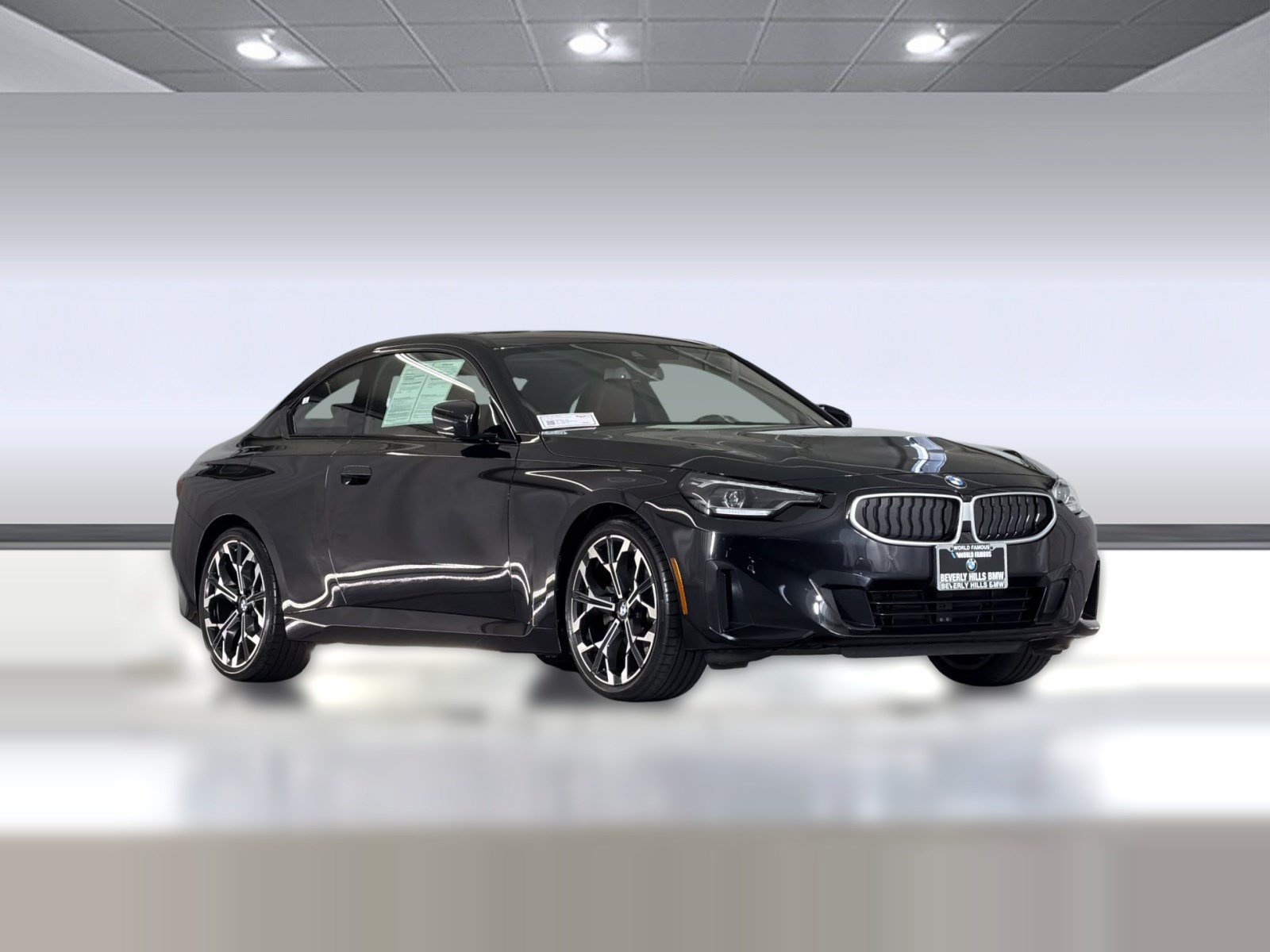 Used 2026 BMW 230i Coupe w/ Convenience Package RWD image 6