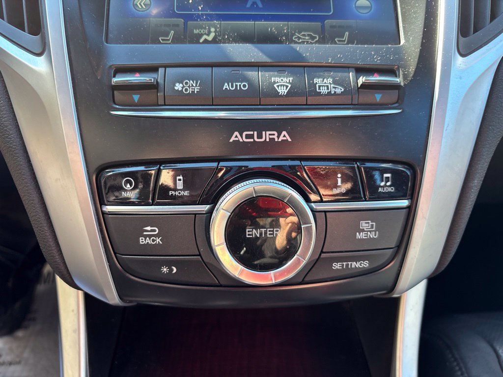Used 2017 Acura TLX w/ Technology Package FWD image 32