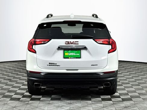 Used 2018 GMC Terrain SLE w/ Driver Convenience Package AWD/4WD image 7