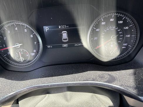 Used 2023 Hyundai Santa Fe SEL w/ Cargo Package FWD image 7