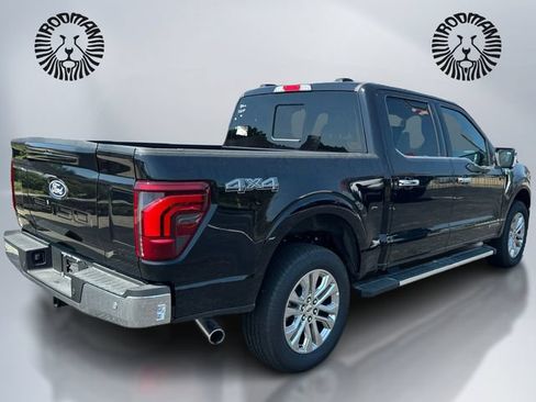 New 2025 Ford F150 Lariat w/ Equipment Group 502A High AWD/4WD image 6