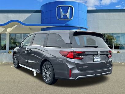 New 2026 Honda Odyssey Touring