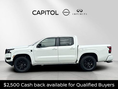 New 2026 Nissan Frontier SV image 2