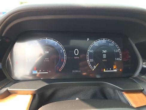 Used 2024 Jeep Grand Cherokee L Summit AWD/4WD image 22