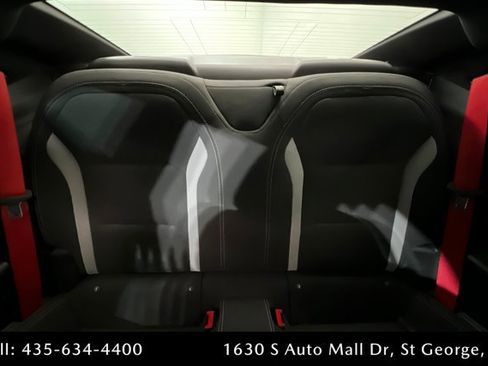Used 2023 Chevrolet Camaro LT w/ Technology Package RWD image 20