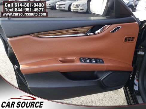 Used 2017 Maserati Quattroporte S Q4 image 17