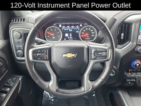 Used 2020 Chevrolet Silverado 2500 LTZ w/ LTZ Premium Package image 35