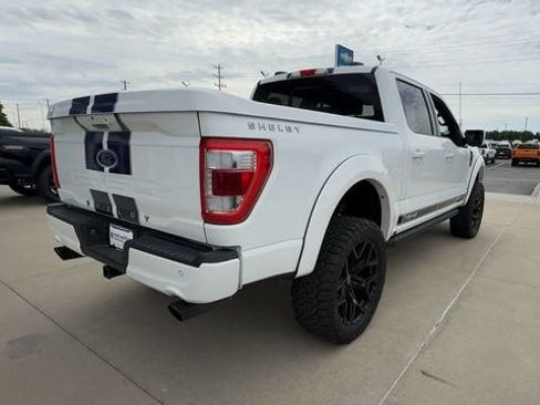 Used 2022 Ford F150 Lariat w/ Equipment Group 502A High AWD/4WD image 4