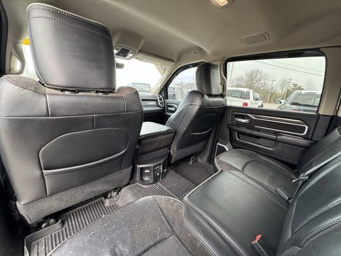 Used 2020 RAM 2500 Laramie image 12