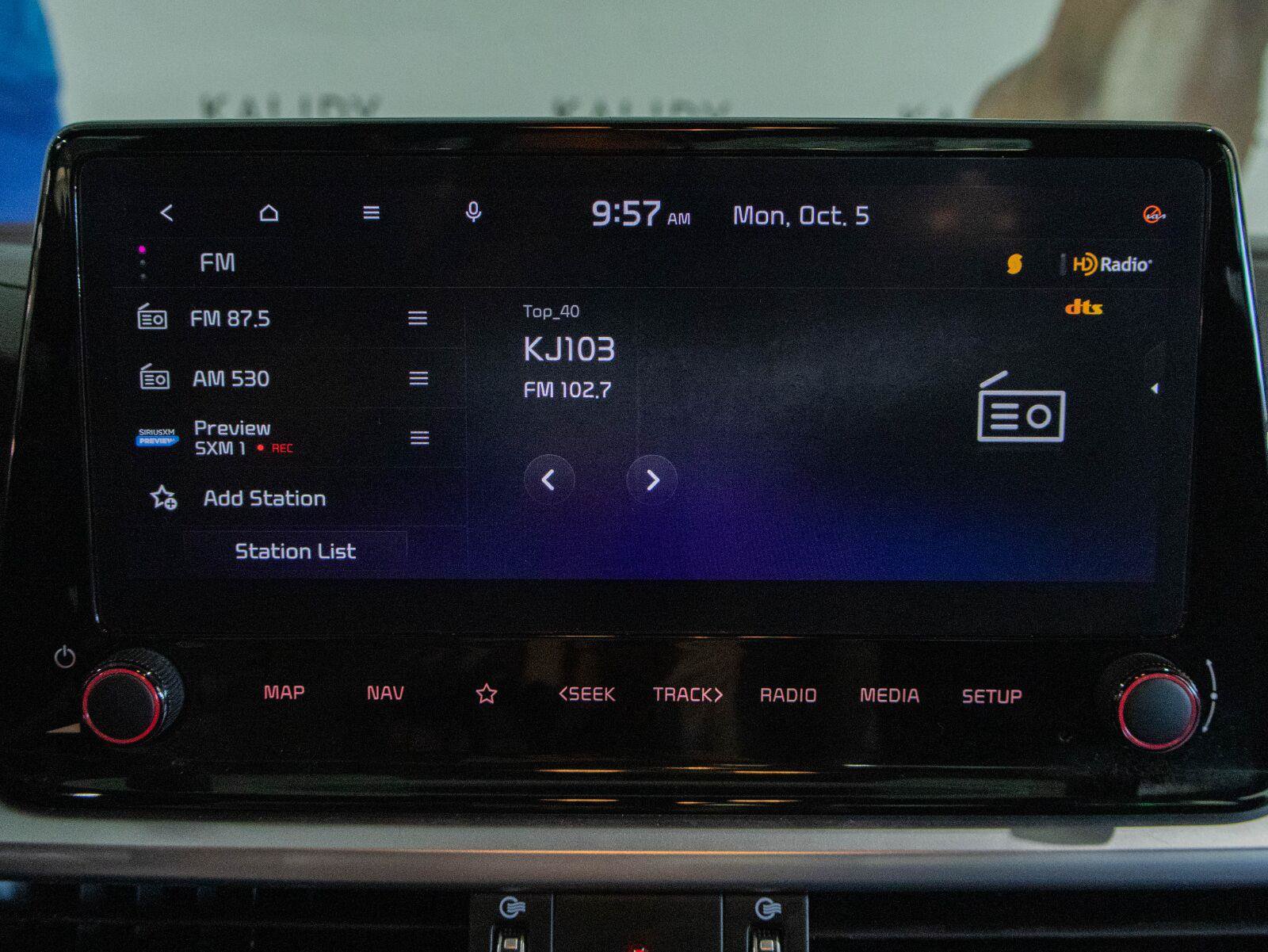 Used 2024 Kia Forte GT-Line FWD image 9