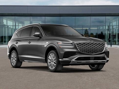 New 2026 Genesis GV80 2.5T AWD/4WD image 2