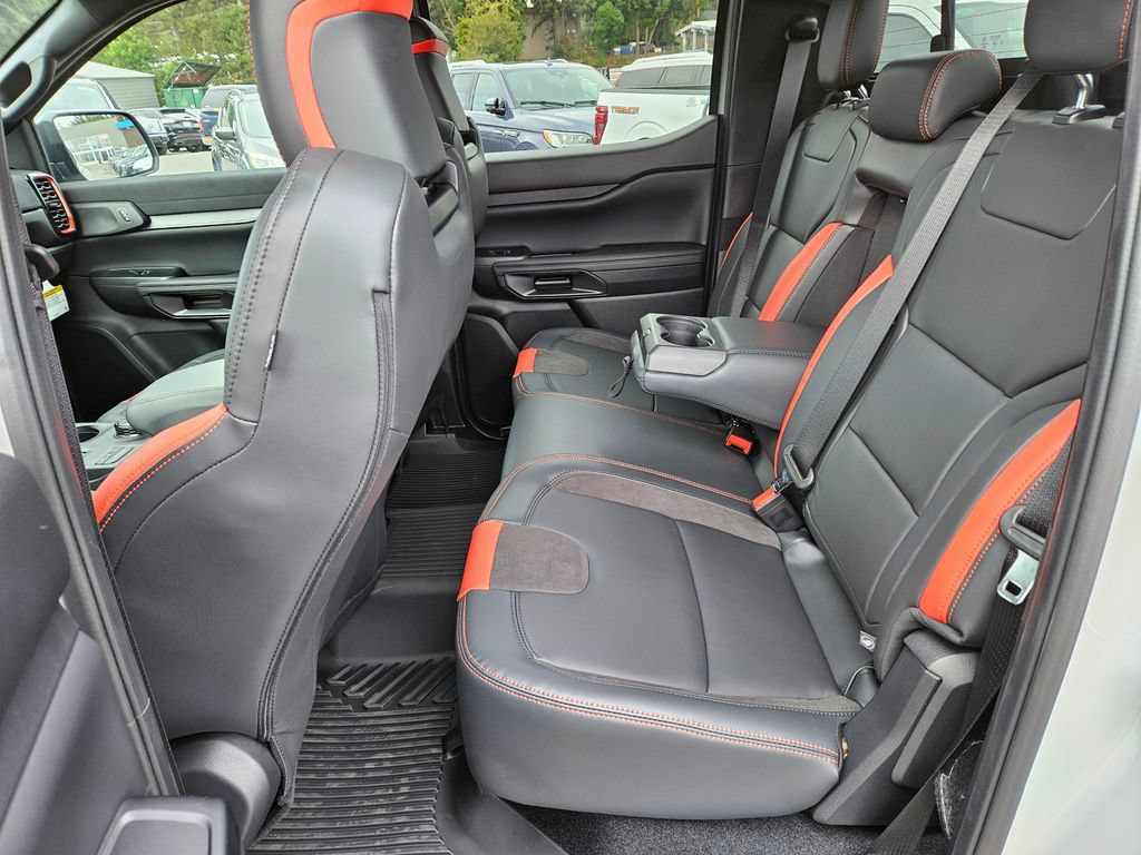 New 2026 Ford Ranger Raptor AWD/4WD image 13