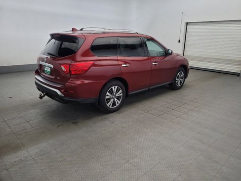 Used 2020 Nissan Pathfinder SV FWD image 10