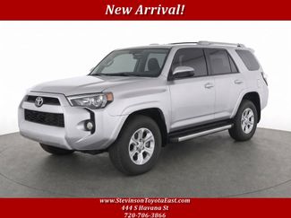 Used 2014 Toyota 4Runner SR5 AWD/4WD video 1