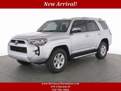 Used 2014 Toyota 4Runner SR5