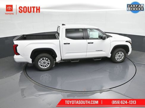 Used 2025 Toyota Tundra SR5 image 39