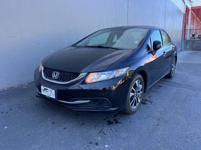Used 2013 Honda Civic LX