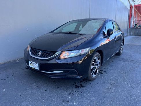 Used 2013 Honda Civic LX image 1