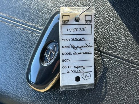 Used 2024 Hyundai Tucson SEL image 40