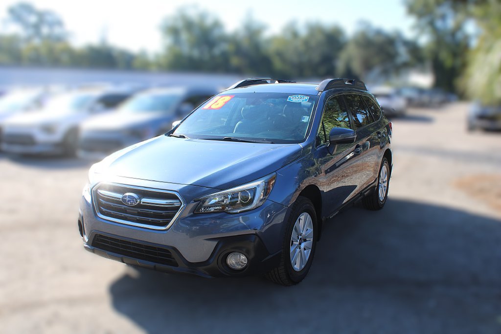 Used 2018 Subaru Outback 2.5i Premium AWD/4WD image 15