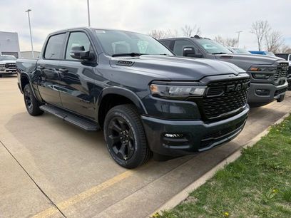 New 2026 RAM 1500 Big Horn