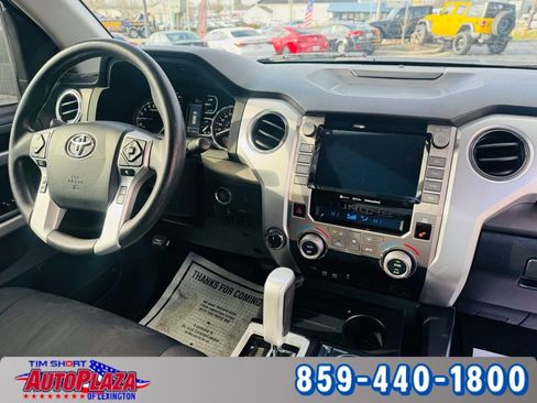 Used 2020 Toyota Tundra SR5 w/ TRD Off-Road Plus Package image 52