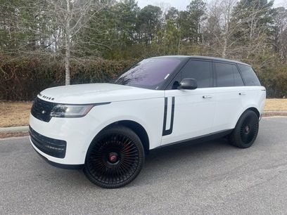 Certified 2023 Land Rover Range Rover SE