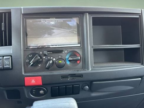 New 2025 Chevrolet Low Cab Forward 5500XG RWD image 20