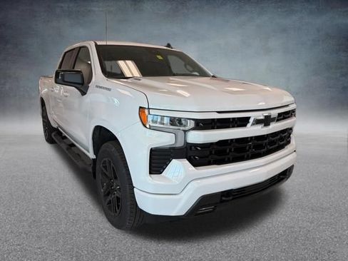 New 2026 Chevrolet Silverado 1500 RST w/ Convenience Package II AWD/4WD image 4