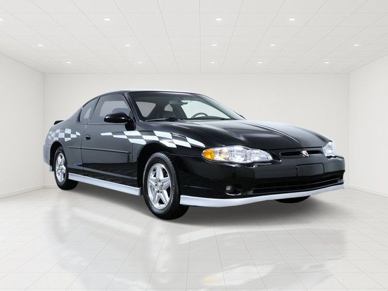 Used 2001 Chevrolet Monte Carlo SS FWD image 1