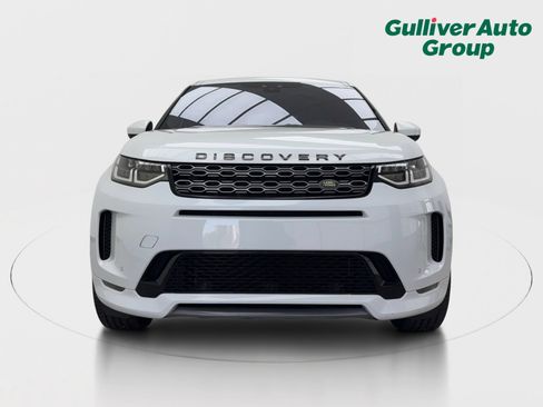Used 2020 Land Rover Discovery Sport S R-Dynamic AWD/4WD image 14