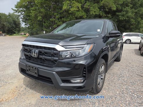 Used 2024 Honda Ridgeline RTL image 2