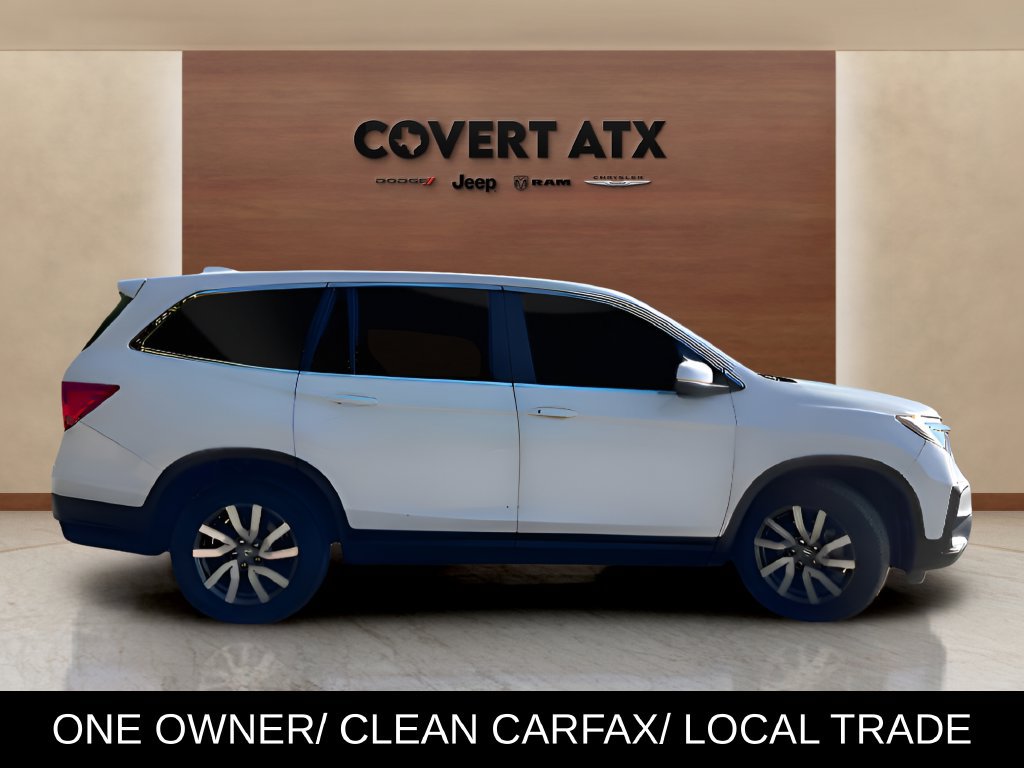 Used 2021 Honda Pilot EX image 6
