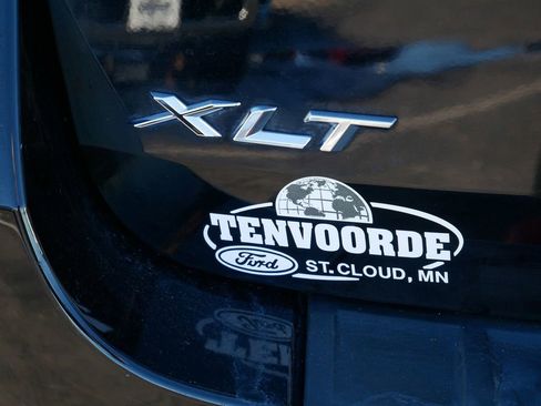 Certified 2023 Ford Explorer XLT w/ Equipment Group 202A image 22