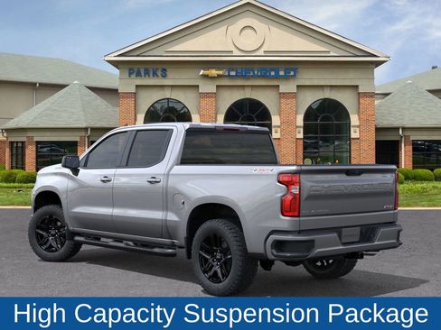 New 2026 Chevrolet Silverado 1500 RST w/ RST Select Package image 4